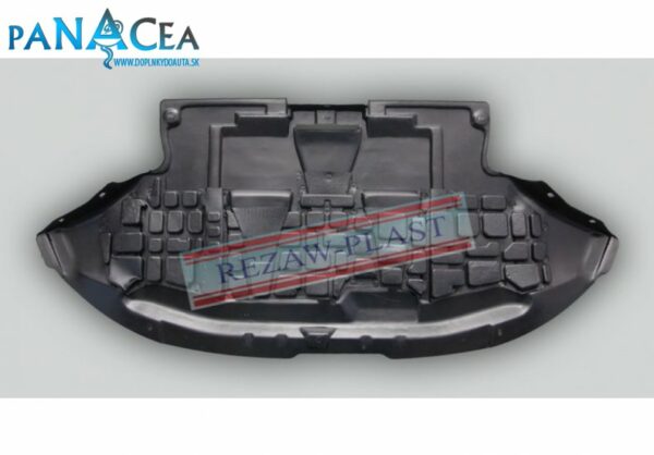 Kryt pod motor VW Passat B5 / Passat B5 Syncro verzie motora 6 valcov: benzín, diesel 2003 - 2005