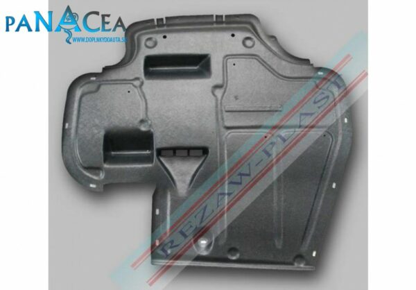 Kryt pod motor VW Polo Classic, Combi stred, benzín, diesel 2000 - 2001