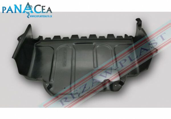 Kryt pod motor VW Polo diesel, verzie motora: 16V, okrem TDI 1995 - 1999