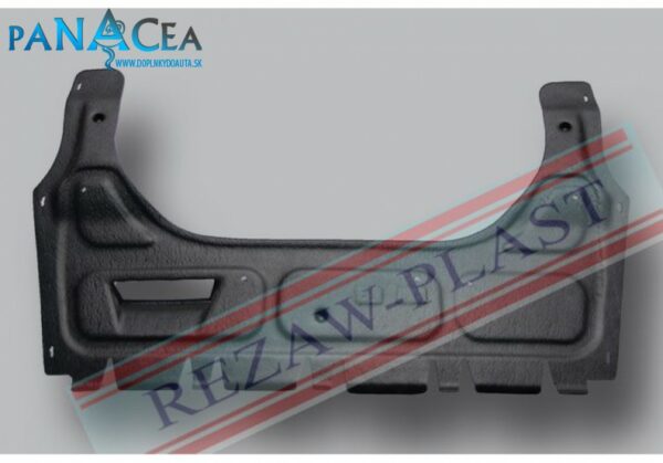 Kryt pod motor VW Polo IV benzín 2001 - 2009