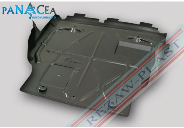 Kryt pod motor VW Transporter T5 benzín, diesel 2003 - 2015