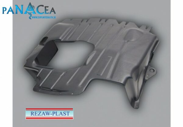 Kryt pod motor VW Vento benzín, manuálna prevodovka, 16V 1992 - 1998