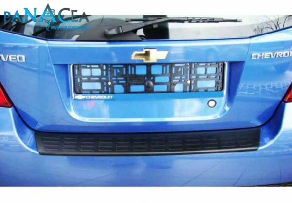 Kryt prahu kufra Chevrolet Aveo HTB 2007 - 2011