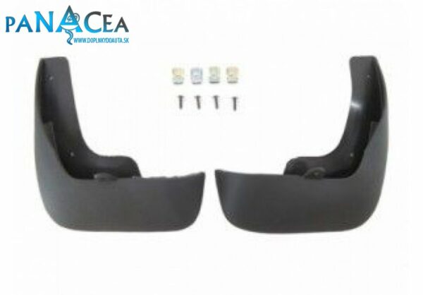 Lapače nečistôt Toyota Avensis 2003-2008 - predné