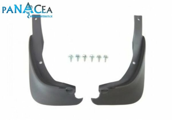 Lapače nečistôt Toyota Yaris 1998-2006 - predné