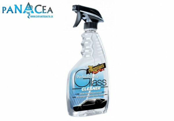 Meguiar's Perfect Clarity Glass Cleaner - čistič skiel 710 ml