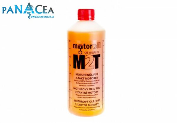 Olej motorový M2T Sheron 500ml