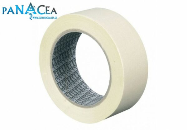 Páska maskovacia 50mm x 50m 80°C - BODY