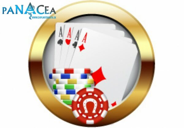 Samolepka na stredy kolies živicová 4ks - POKER ACES (C13)