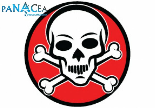 Samolepka na stredy kolies živicová 4ks - SKULL (C13)