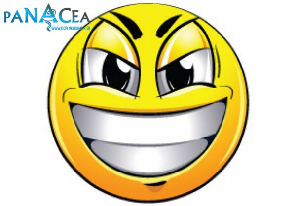 Samolepka na stredy kolies živicová 4ks - SMILE (C13)