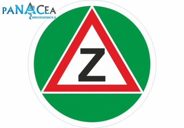 Samolepka - Začiatočník (C3)