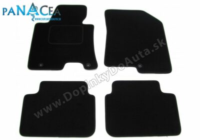 Autokoberce textilné Kia Soul od 2014