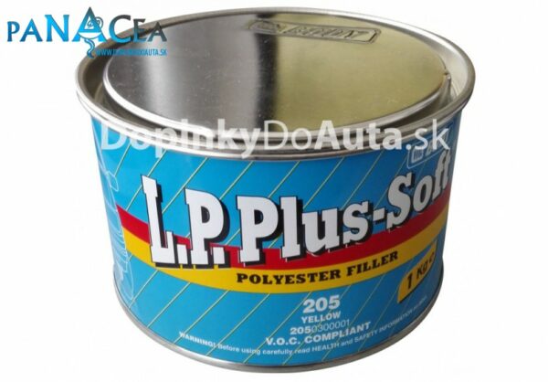 Tmel LP plus 205 béžový 1KG  - BODY
