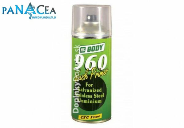 Základ antikorózny 960 uni primer 400ml - BODY