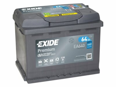 Autobatérie Exide