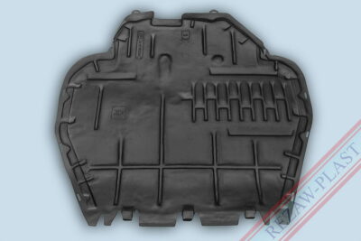 Kryt pod motor Audi A3/ S3 stredná časť, diesel, manuálna prevodovka 1996 - 2001