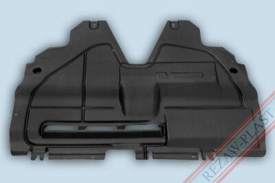 Kryt pod motor Peugeot 206 stredná časť- diesel 1998 - 2012