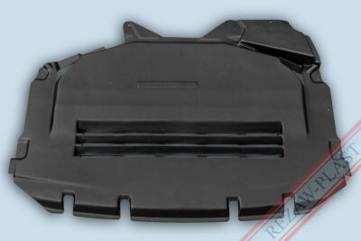Kryt pod motor BMW 5 (E39) autá bez M aerodynamického balíka: manuálna dieselová prevodovka, verzie
