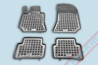 Autorohože gumové so zvýšeným okrajom Mercedes (W218) od 2011