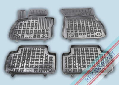 Autorohože gumové so zvýšeným okrajom BMW 2 (F44) Gran Coupe od 2019