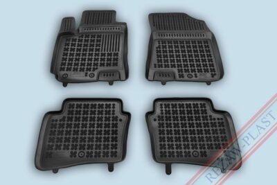 Autorohože gumové so zvýšeným okrajom Hyundai i20 Active 2015 - 2020