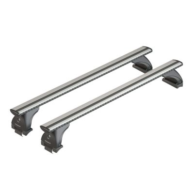 Nordrive Silenzio strešný nosič Lancia Phedra  - slotted profile, r.v. 2002 - 2010