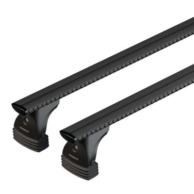 Nordrive Silenzio Black strešný nosič Seat Toledo (from 1MYB051341 chassis), r.v. 1999 - 2004
